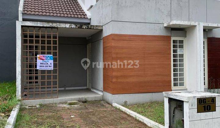 Jual rugi harga dibawah pasar PURI SURYA JAYA CLUSTER OSAKA  BLOSSOM 1