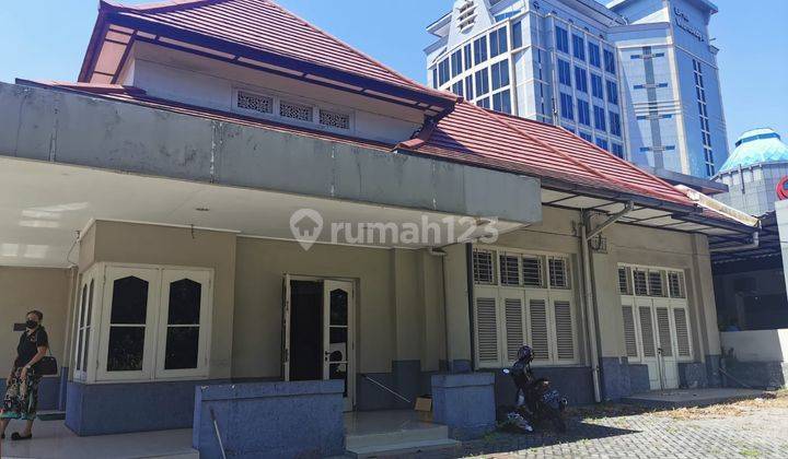 Cocok utk Bank, Klinik, Office, Hook, Ada brankas ex Bank, Ry Darmo pusat kota Sby, Row Lebar lokasi bgs strategis 1