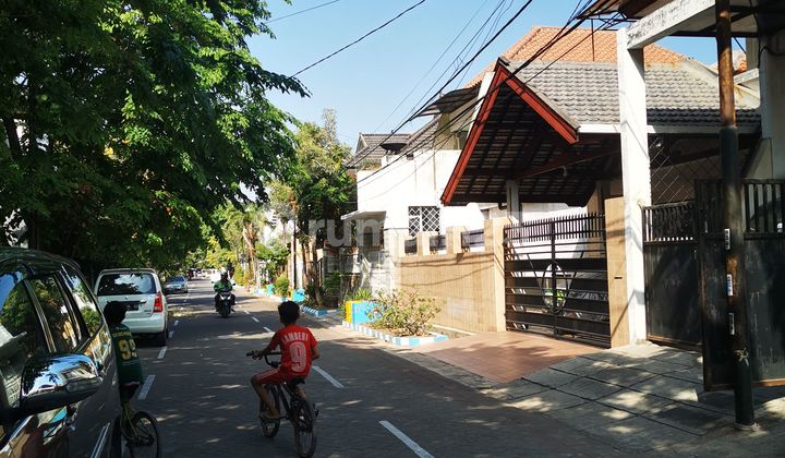 Rmh lama hitung tanah, tenggilis tengah lokasi bagus dkt jl ry kendangsari 2