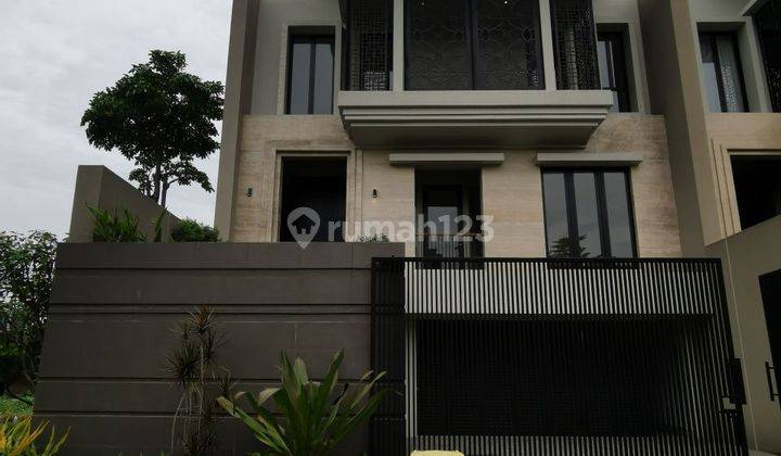 Exclusive house dkt GM, UNAIR, THE PENINSULA PARK, dkt Merr 1