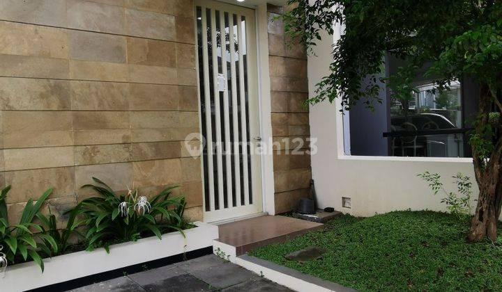 Cluster  Harewood terdepan dkt jln boulevard Royal Residence 2