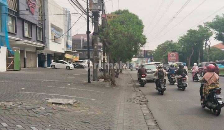 Lokasi strategis Ruko darmo boulevard parkir luas dkt pakuwon mall 2