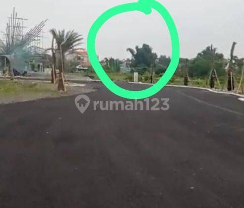 KAVLING DKT AMEGA WESTPAC , 1 KM DR CITRALAND, 190mtr jl raya 1