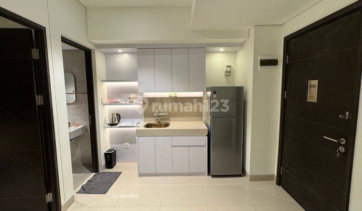 Baru Gress dkt pusat kota, Klaska Residence view pool lantai 11 2