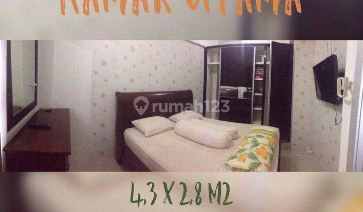 DKT IPH APARTEMEN PUNCAK PERMAI SBY BRT 1