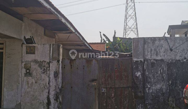 Bisa Di Bgn Ruko, Gudang, Jln Rayaarea Komersial Kutisari Selatan 2