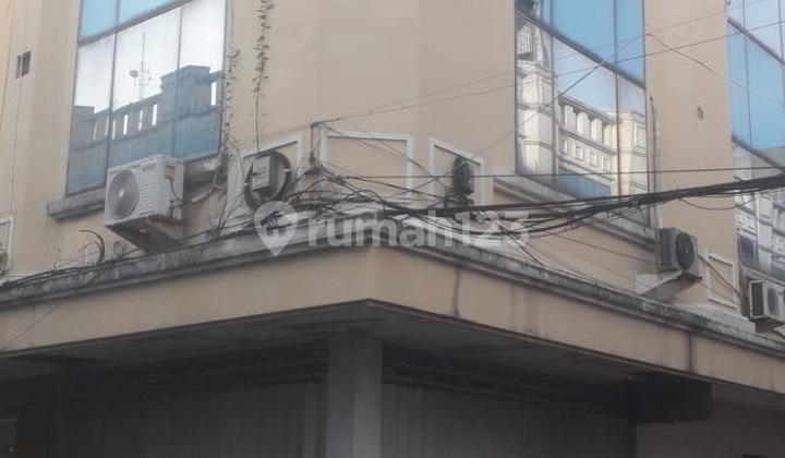 Ruko Hook Klampis Megah 3 Lantai Dkt Galaxy Mall , Merr