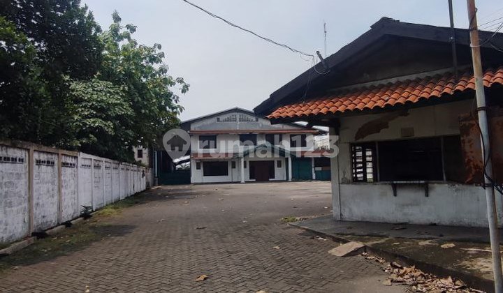 No. Jalan Raya Bringin Bendo, Taman, Sidoarjo, Former Factory