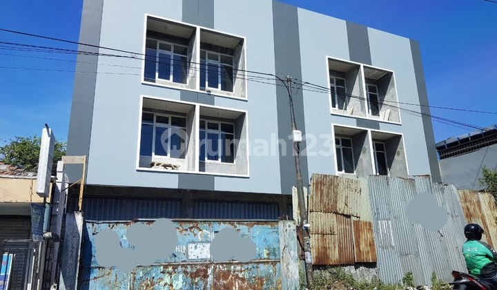 Dkt Tol Rungkut Industri Hdp Jl Ry Berbek , Baru 3 Lantai Dkt Tol Rungkut Industri Hdp Jl Ry Berbek , Baru 3 Lantai