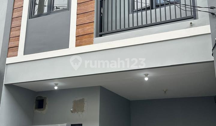 Rmh Baru Lokasi Bgs Ready Stock Kutisari Town House Bonus Perabot 1