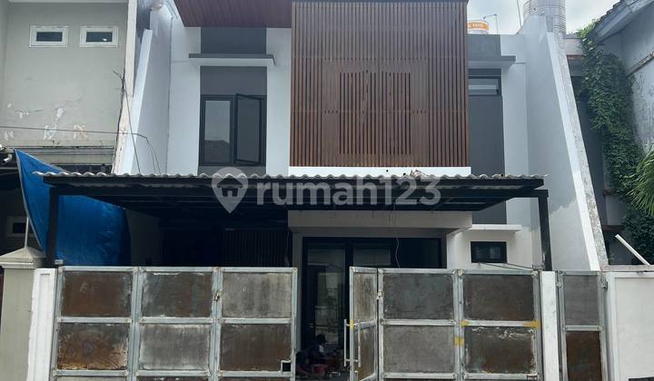 Rumah Baru Dharmahusa Mas Lokasi Startegis Dekat dengan Its