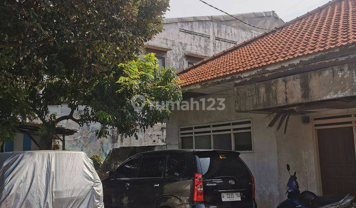 Bisa Di Bangun Ruko, Gudang, Area Komersial Kutisari Selatan 2