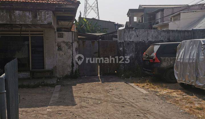 Bisa Di Bangun Ruko, Gudang, Area Komersial Kutisari Selatan 1