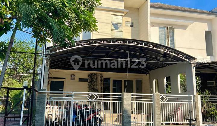 Near Ubaya, Ry Jemursari Prapen Indah, new house for sale/rent. 2