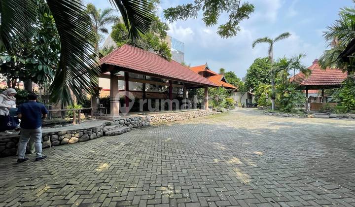 Harga Ciamik Hotel Resto Dekat Masjid Agung Dekat Tol Row 4 Mobil