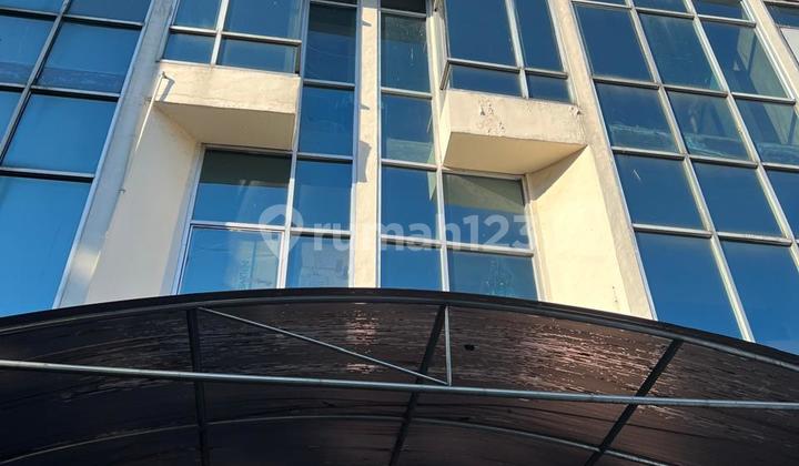 2 RUKO GANDENG LOKASI  JEMURSARI CCK UTK KANTOR, KLINIK, RESTO