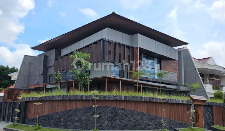 Row Jln 5 Mobil Rmh Hook Dekat Kertajaya Modern Minimalis
