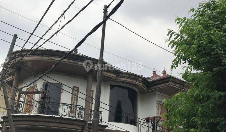Dekat Rs Ubaya , Jemursari Rmh Hook Prapen , Furnish Parkir Luas 1