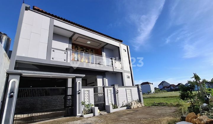 Newly Renovated Boarding House in Tuban, Petum Chitia Residence, Near Harris Hotel