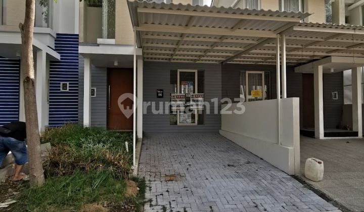 Baru Renovasi Rumah 2 Lantai Citraland North West Park ,Ac,Gordyn