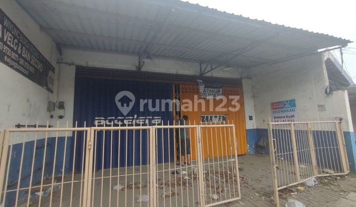 Jln Kembar Ry Wiyung , Cocok Utk Showroom Usaha, Ktr Klinik Jln Kembar Ry Wiyung , Cocok Utk Showroom Usaha, Ktr Klinik