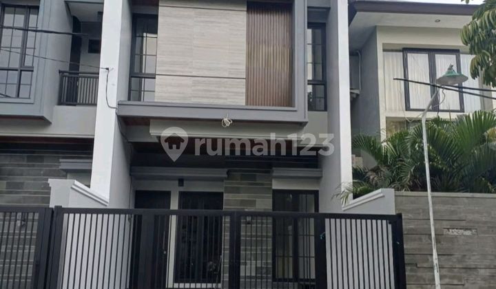 Row 4mbl Near Surabaya City Center Manyar Jaya New House Fresh One Gate Row 4mbl Near Surabaya City Center Manyar Jaya New House Fresh One Gate