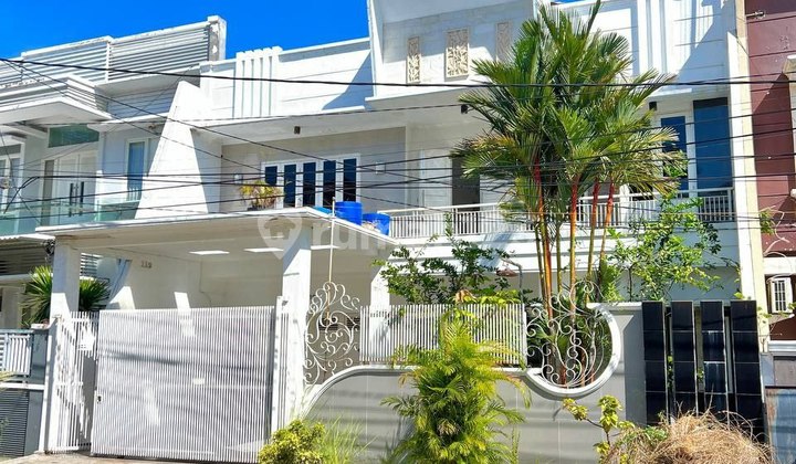 Dekat Unair , Merr Galaxy Mall Dharmahusada Megah Permai Renov 