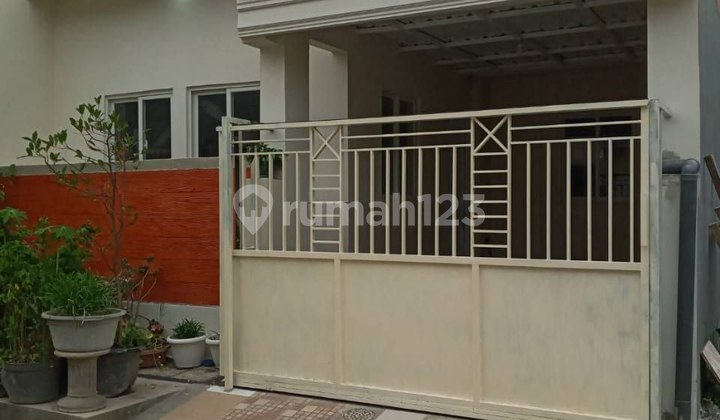 Near Juanda T2 Juanda Airport, Harapan Permai Building, 1.5 Floors