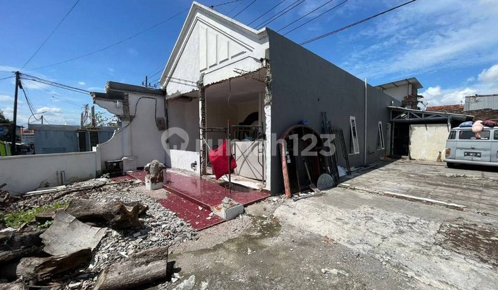 Dkt Spbu Cland Jl Alternatif Ry Lidah Kulon Cck Utk Cafe, Bengkel