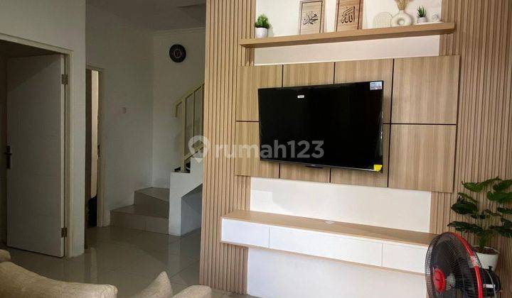 Jual Rugi Rmh 2 Lantai Dkt Lippo Mall Wonoayu Sdh Renovasi  Krian 2