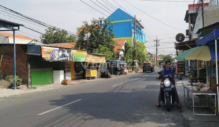 Bisa Di Bangun Ruko, Gudang, Area Komersial Kutisari Selatan 2