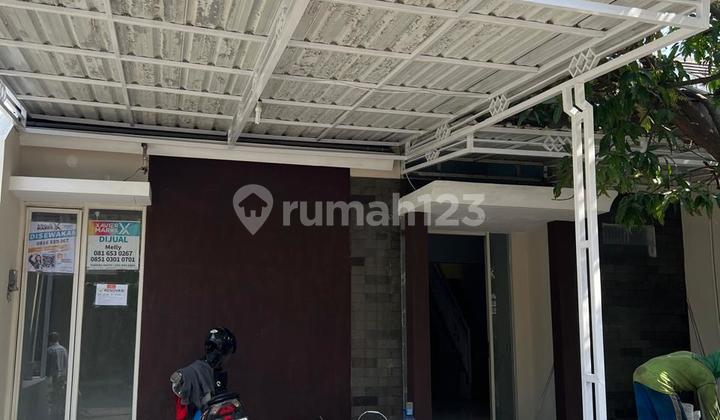 LOWEST PRICE NEW RENOVATION CITRA HARMONI CLUSTER GREENVILE 2