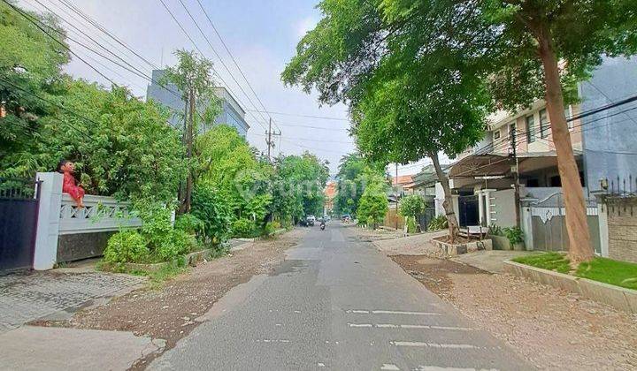 Prime Location Pusat Kota Dkt Ry Darmo Jl Tumapel Hitung Tanah 2