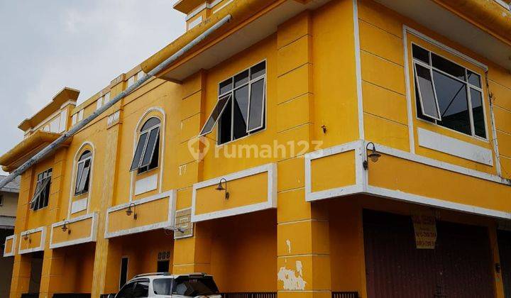 Pusat Komersial Sidoarjodkt Rsud Komplek Ruko Ry Larangan Hook 2