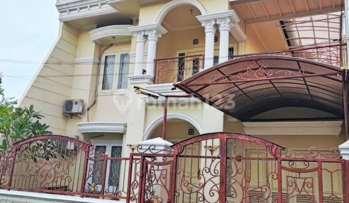 Dekat Ubaya , Ry Jemursari Tenggilis Utara Lingkungan Nyaman