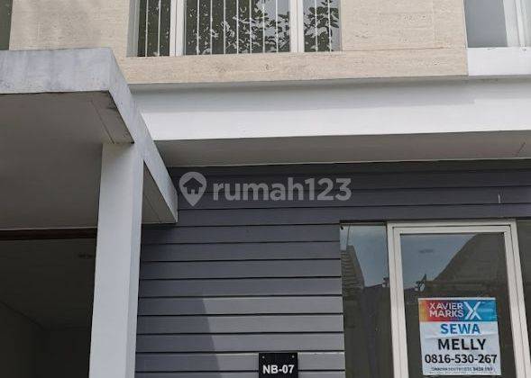 Hak Milik Citraland North West Park Rmh 2 Lantai Jual Rugi 1