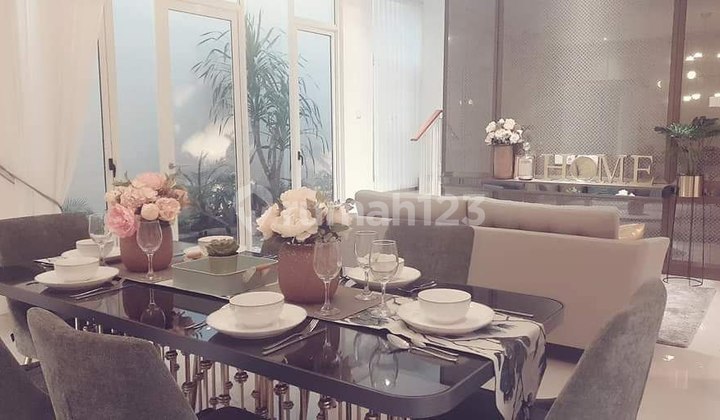 Dkt Its Pakuwon City Cluster Mosselbay Grand Island Furnish 2