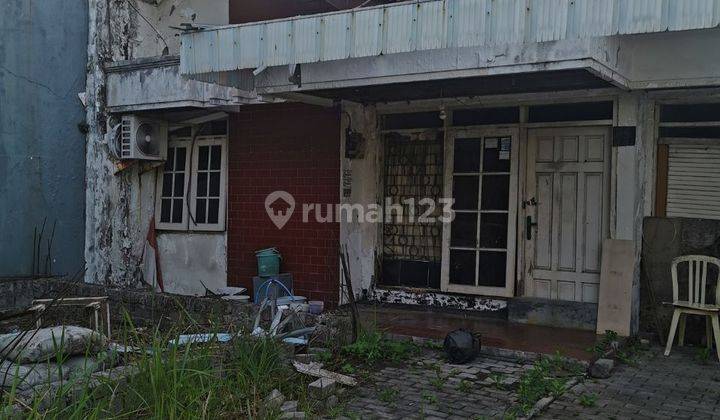 Muraah Hitung Tanah Dkt Ubaya, Panjang Jiwo Permai Jl Kembar 1