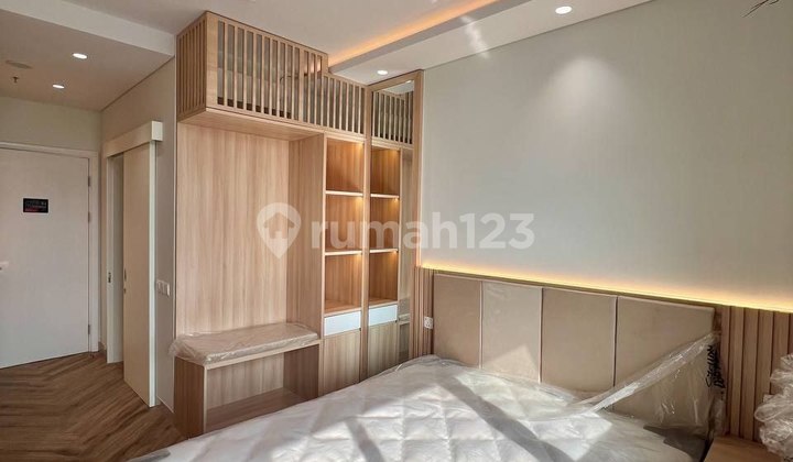 Apartemen Ciputra Connecting Cw Mall Lt9,word Tower Vertufurnish 