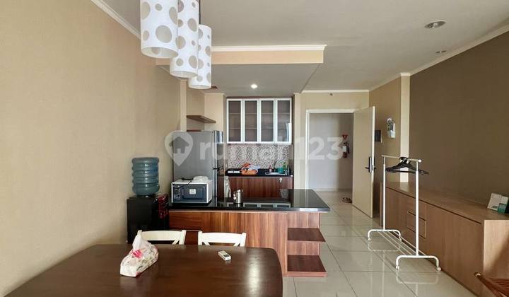  Connecting Mall Ciputra World View Gunung Furnish Lantai 33 1