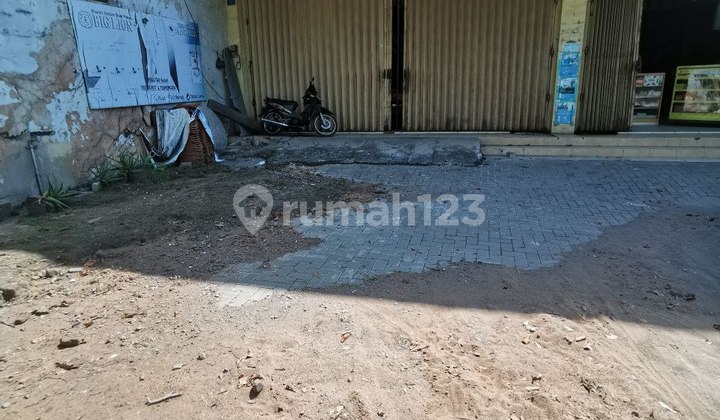 Bisa Utk Klinik , Cafe, Ktr Ruko Ry Tenggilis Dkt Ubaya Jl Kembar 2