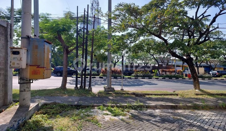 Hdo Zjl Ry Merr Ruko 4 Lantai Dkt Apt Puncak Dharmahusada , Gm