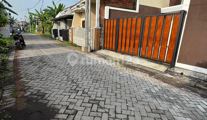 Murah Rmh Baru Surabaya Sememi Rejo Asri 2 Lantai Hmilik Bisa Kpr 2