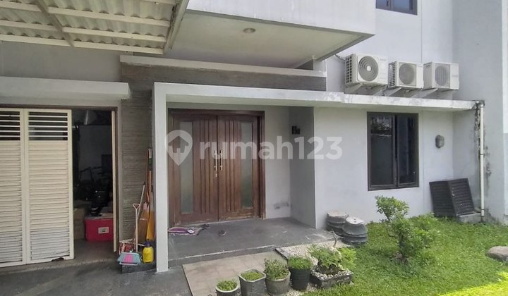 Sebelah Perum Dian Istana Tol Satelit Rayan Regency Jl Kembar Bgs 2