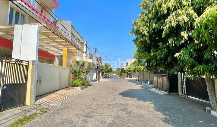 Rmh Hook Dkt Merr Perum Wisma Mukti Klampis Semolo Bgs Strategis 2