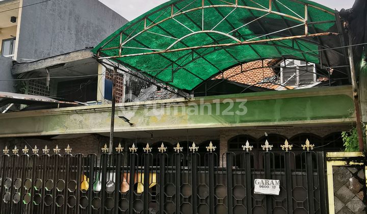 Dkt Ry Jemursari Rumah 1,5 Lantai Hak Milik Row 3 Mobil