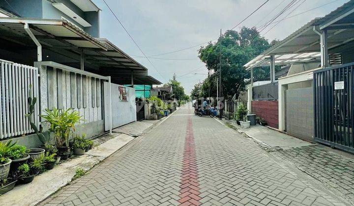 Muraah Dekat Tol Tambak Sumur Pondok Tjandra Cluster Mangga  2