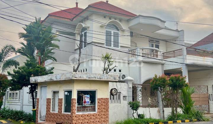 Rmh Hook Under Market Sutorejo Selatan Siap Huni Bagus Terawat