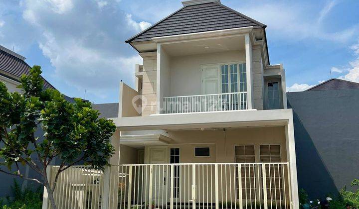 Rmh Baru Puri Galaxy Dkt Araya Row 3 Mbl Cluster Jasmine Court 1