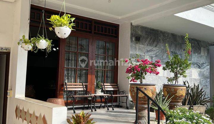 Dkt Ry Jemursari, Prapen Rmh 2 Lantai Sarono Jiwo Hak Milik 1